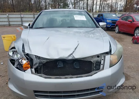 2010 Honda Accord 2.4 Lx from USA, damaged, VIN 1HGCP2F34AA085833